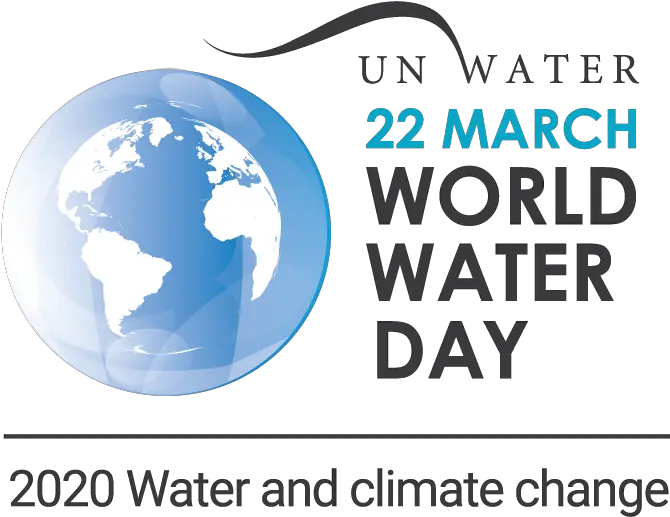  World Water Day 2020 Logos International Water Day 2020 Png 2020 Logo