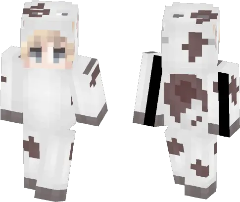  Kawaii Cow Boy Lego Png Minecraft Cow Png