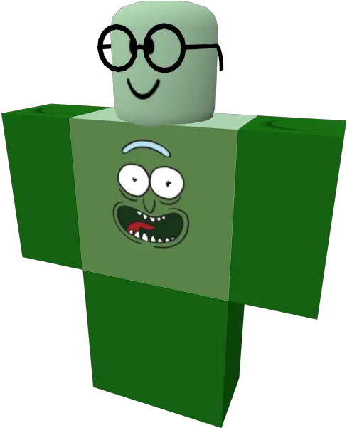  Download Pickle Rick Brick Full Size Png Image Pngkit Portable Network Graphics Pickle Rick Transparent