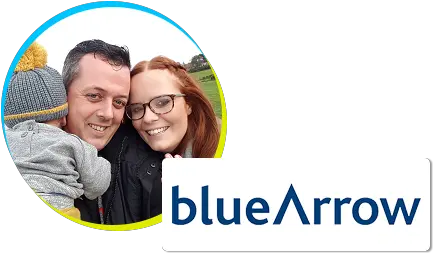  Blue Arrow Belfast Nijobs B2b Hug Png Blue Arrow Png