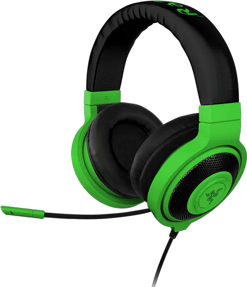  Razer Kraken Neon 71 Pc Gaming Linus Tech Tips Razer Kraken Pro Png Razer Png