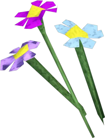  Flowers Pastel Runescape Wiki Fandom Runescape Pastel Flower Png Pastel Flowers Png