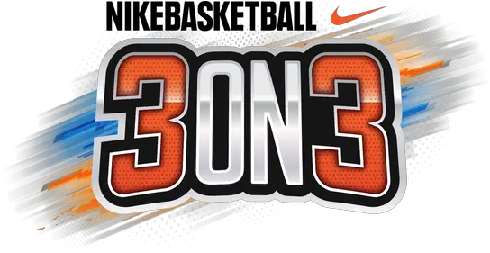  Nike 3on3 Home Orange Png Nike Check Png