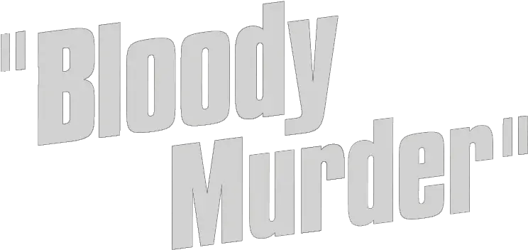  Home Bloody Murder A True Crime Podcast Architecture Png Criminal Minds Logos