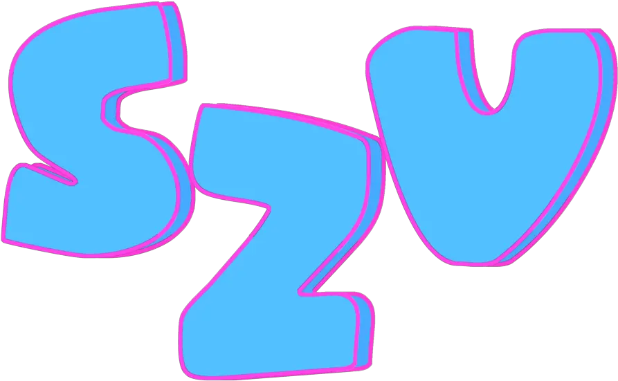  Szv Cotton Candy Logo Sticker Language Png Cotton Candy Logo