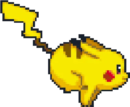  Wandeln Sie Ihre Gif Pixel Pikachu Running Gif Png Gif Png