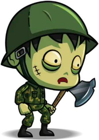  Cartoon Zombie Png Ahs Mcjrotc Zombie Run 2d Character You Become A Zombie Zombie Transparent Background