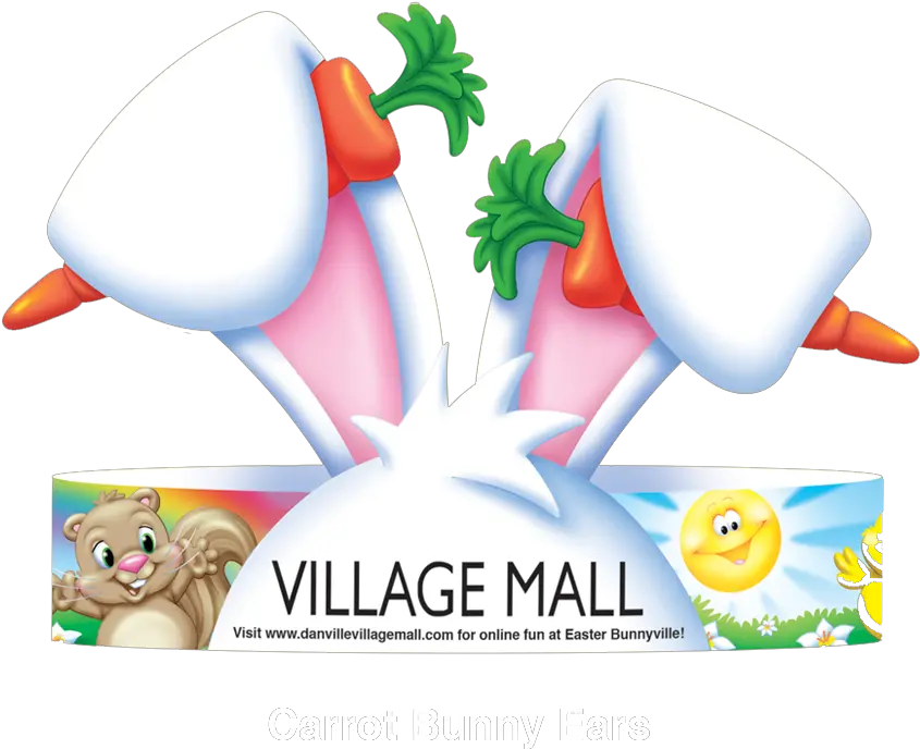  Usa Cartoon Png Bunny Ears Png