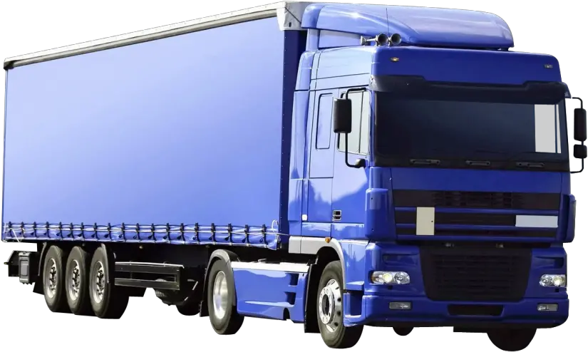  Blue Kamaz Truck Png Image Scania Png Semi Truck Png