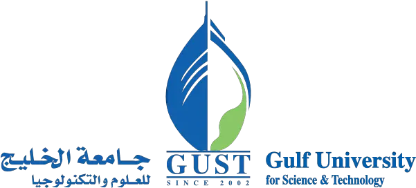  Gulf University Of Science And Technology Logo Download Gulf University For Science And Technology Logo Png Science Icon Vector