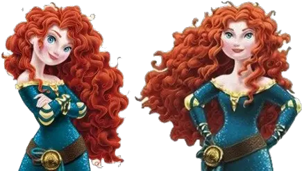  Brave Movie Png Transparent Images Merida Disney Brave Png