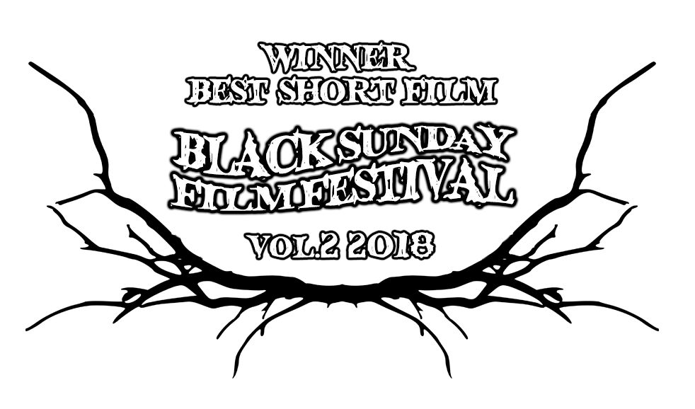  Wins The Black Sunday Film Festival Illustration Png Film Burn Png