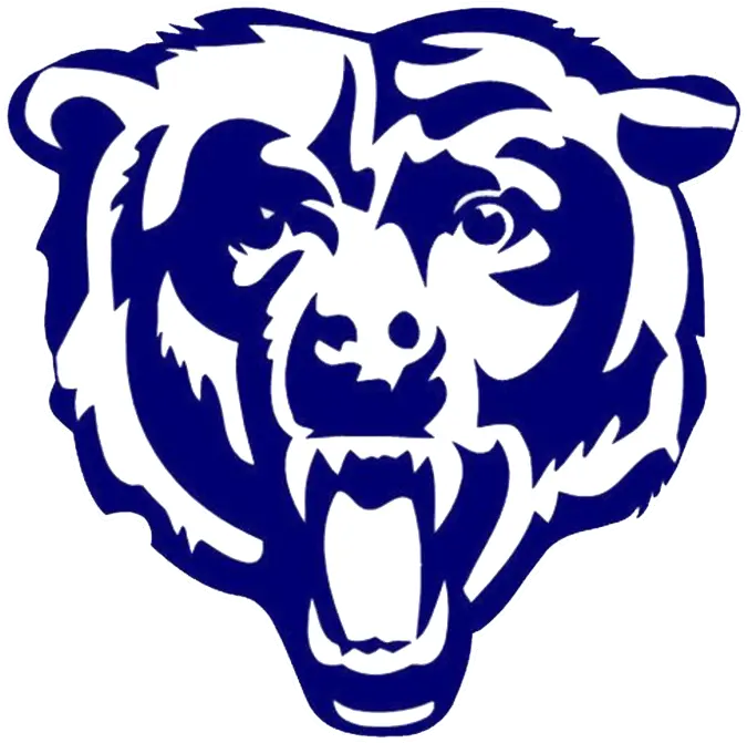  Central Png Bears Logo