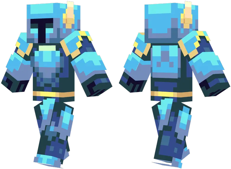  Shovel Knight Minecraft Skins Blue Knight Minecraft Skin Png Shovel Knight Png