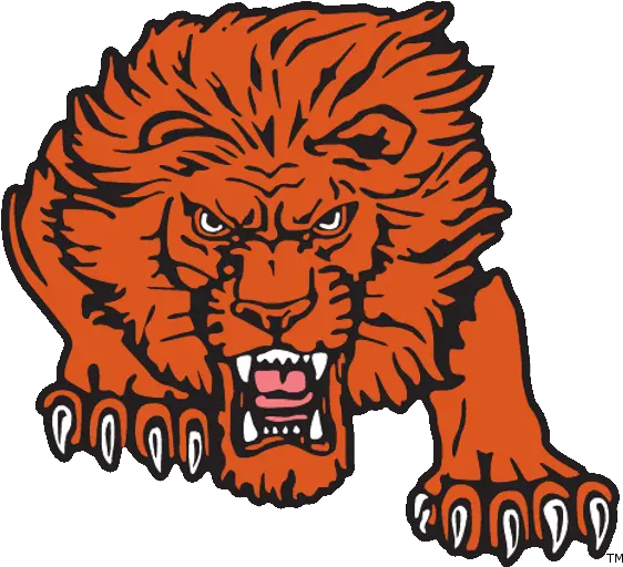  Gravette School District Homepage Gravette Lions Logo Png Web Lion Icon