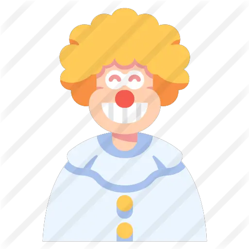  Clown Free Entertainment Icons Illustration Png Clown Nose Png