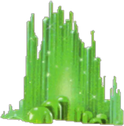  Download Free Png Emerald City Wizard Of Oz U0026 Scale Model City Transparent Background