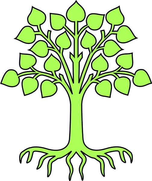  Download Blank Family Tree Free Png Clipart Coat Of Arms Tree Trees Clipart Png