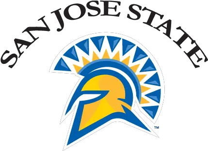  San Jose State University Logos Mascot San Jose State University Png San Jose State Logos