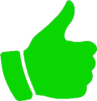  Thumb Signal Green Clip Art Thumbs Up Down Png Download Green Hand Thumbs Up Thumb Up Png