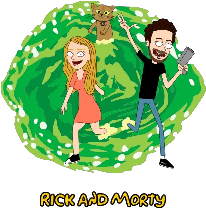  Home Graffycartoon Rick And Morty Personalized Png Rick And Morty Png