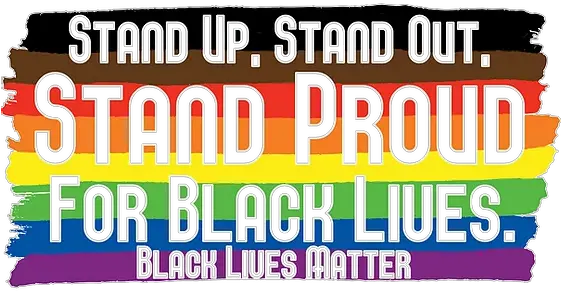  Mobpride Black Lives Matter Pride Transparent Png Pride Png