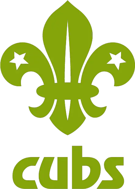  Beaver And Cub Leaders Games Workshop Sutton Scouts Cub Scout Logo Uk Png Cubs Logo Png