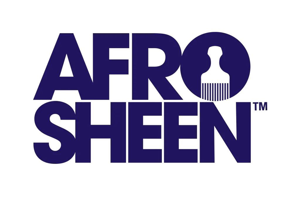  Afro Sheen Official Site Graphic Design Png Afro Transparent