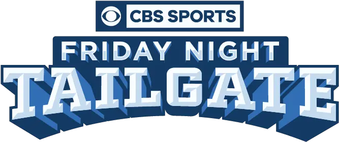  Cbs Sports Friday Night Tailgate Friday Png Cbs Sports Logo