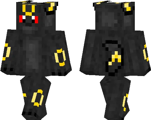  Umbreon Minecraft Pe Skins Fnaf Man In Room 1280 Png Umbreon Transparent