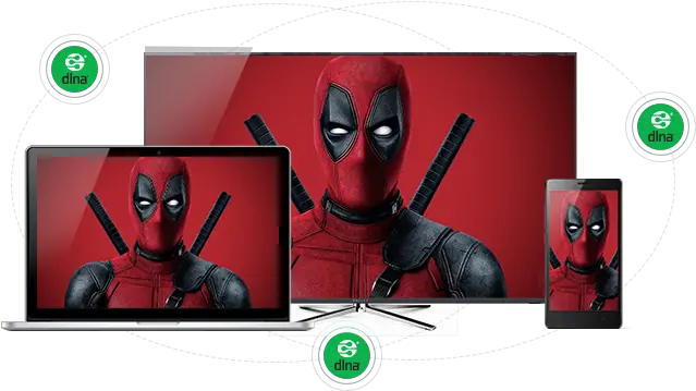  Best Media Server Windows 10 Deadpool Png Deadpool Desktop Icon