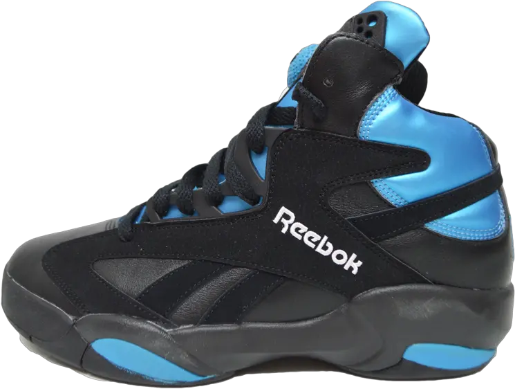  Sneaker Png Reebok Shaq Attaq Sneaker 1024x681 Reebok Reebok Shaq Png