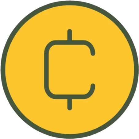  Free Cryptocurrency Icons Panosundaki Pin Circle Png Coin Icon Png