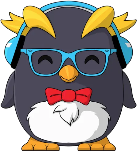  Youtooz Collectibles Tuxbird Youtooz Png Keemstar Png