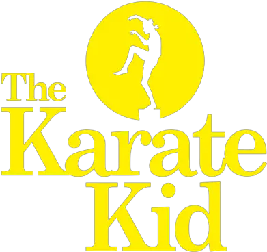  Camiseta The Karate Kid En Kmikze Language Png Karate Kid Logo