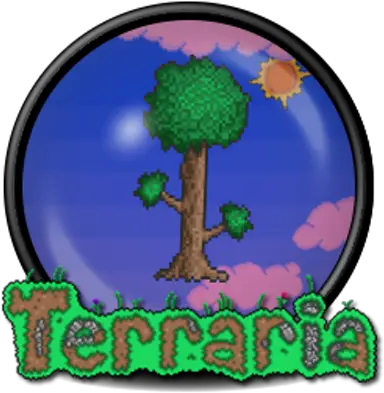  Terraria Terraria Game Png Terraria Logo