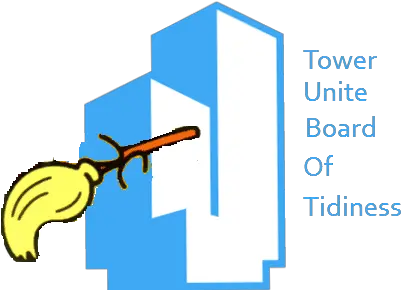  I Made A Logo For The Tower Unite Board Vertical Png Tower Unite Logo