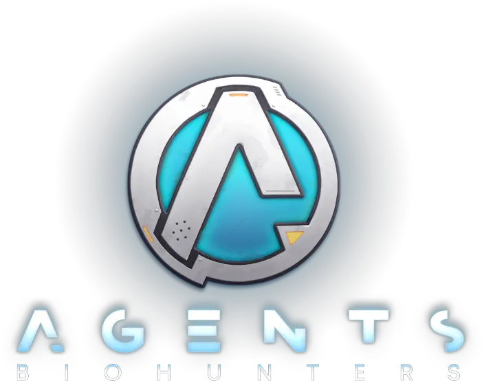  Agents Biohunters Pc Xbox One Y Ps4 Emblem Png Y Logo