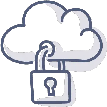  Compare Multiple Seo Tools To An Enterprise Platform Lock Black And White Png Doodle Icon