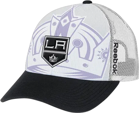  La Kings Hfc Background Adjustable Cap Los Angeles Kings Png Baseball Cap Transparent Background