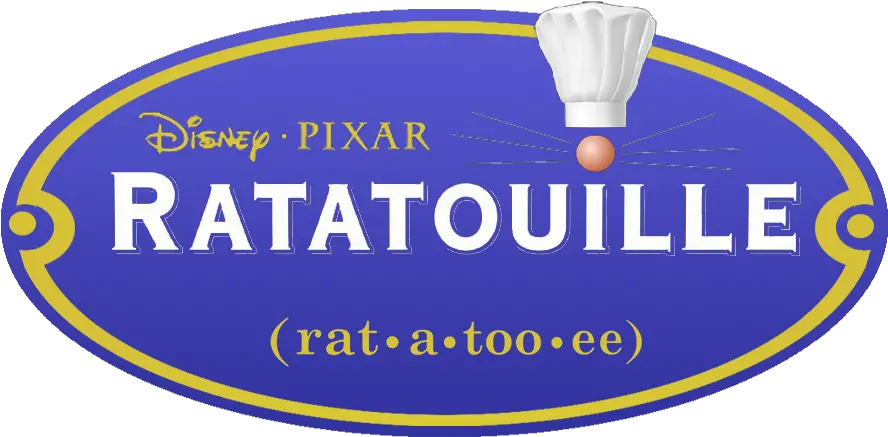  Ratatouille Teaser Poster U2022 Upcoming Pixar Ratatouille Png Pixar Logo Png