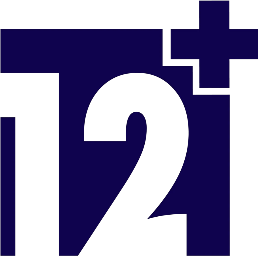  12plus Png Plus Sign