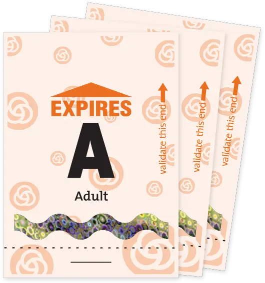  Where To Buy Tickets And Passes Trimet Tickets Png Ticket Transparent