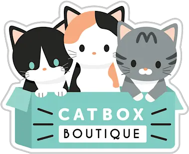  Exhibitor Spotlight Catbox Boutique Catcon Worldwide Happy Png Kawaii Cat Icon