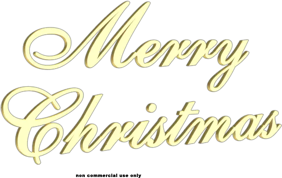  Christmas For God Merry Text Calligraphy Png Merry Christmas Text Png