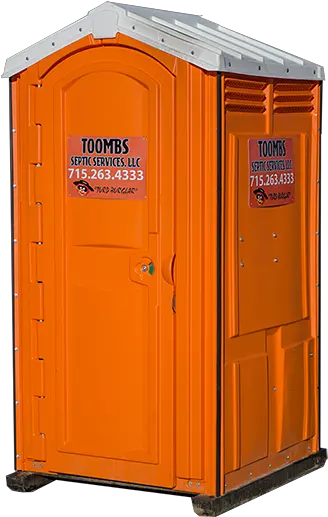  Toombs Septic Services Porta Potty Rentals Orange Porta Potty With Transparent Background Png Porta Potty Icon