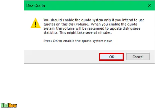  Use Disk Quota In Windows 10 Screenshot Png Windows 10 Png