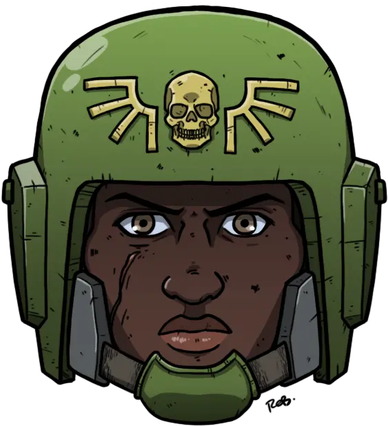  Astramilitarumicon Goonhammer Modular Integrated Communications Helmet Png Voltron Icon