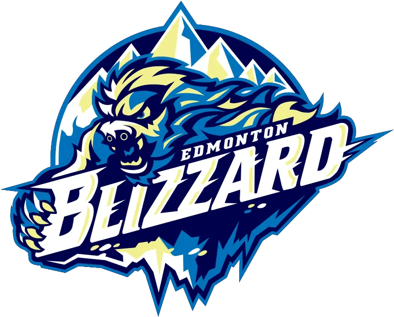  Blizzard Logo Png Green Bay Blizzard Blizzard Logo Png