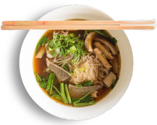  Download Hd Pho Thukpa Transparent Png Image Nicepngcom Chopsticks Pho Png